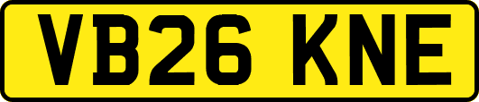 VB26KNE