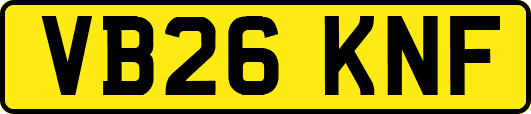 VB26KNF