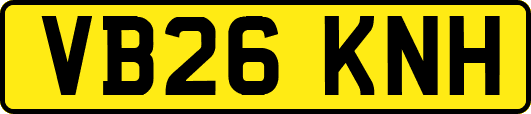 VB26KNH