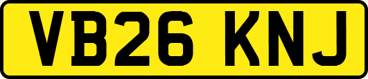 VB26KNJ