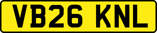 VB26KNL