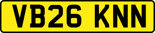 VB26KNN