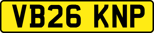 VB26KNP
