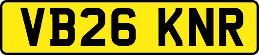 VB26KNR