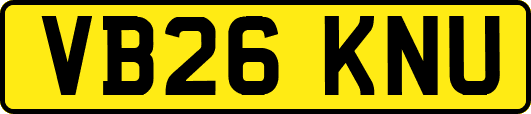 VB26KNU