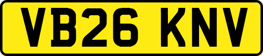 VB26KNV