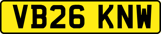 VB26KNW
