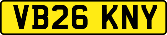 VB26KNY