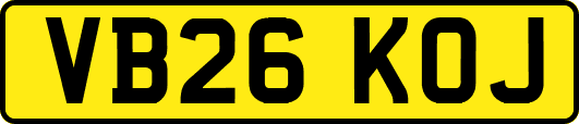 VB26KOJ