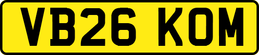 VB26KOM