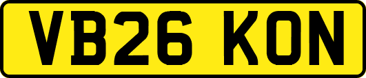 VB26KON