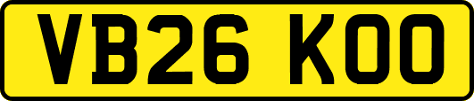 VB26KOO