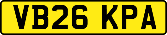 VB26KPA