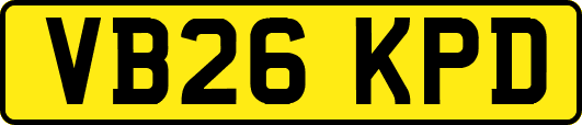 VB26KPD