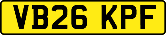 VB26KPF