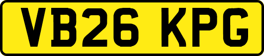 VB26KPG