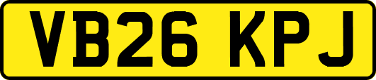 VB26KPJ