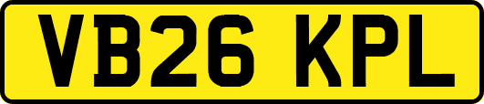 VB26KPL