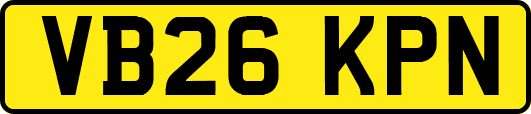 VB26KPN