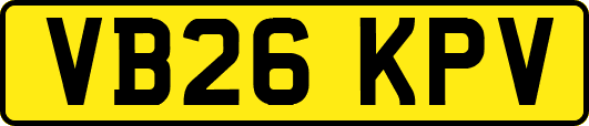 VB26KPV
