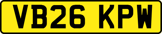 VB26KPW