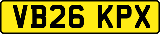 VB26KPX