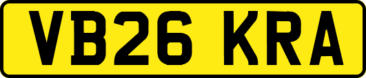 VB26KRA