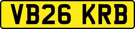 VB26KRB