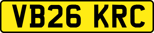 VB26KRC