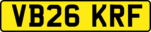 VB26KRF