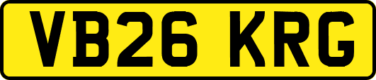VB26KRG