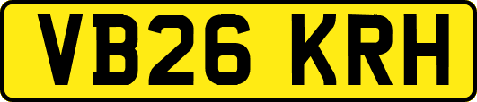 VB26KRH