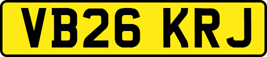 VB26KRJ