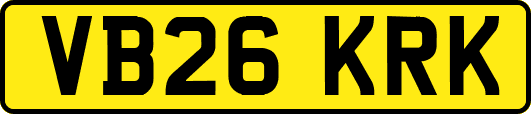 VB26KRK