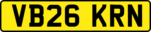 VB26KRN