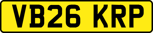 VB26KRP
