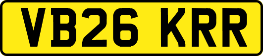 VB26KRR