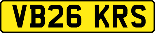 VB26KRS