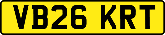 VB26KRT