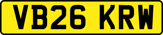 VB26KRW
