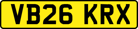 VB26KRX