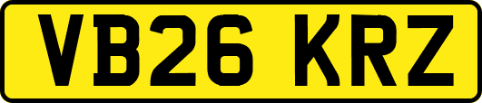 VB26KRZ