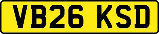 VB26KSD