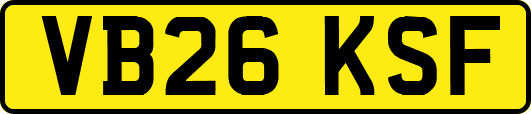 VB26KSF