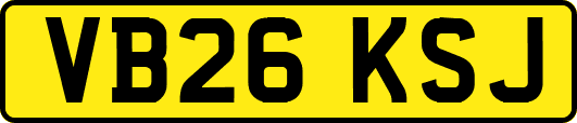 VB26KSJ