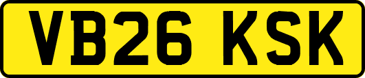 VB26KSK