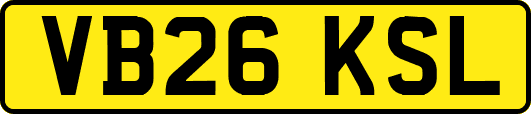 VB26KSL