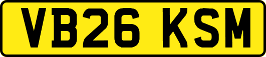 VB26KSM