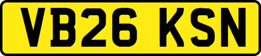 VB26KSN