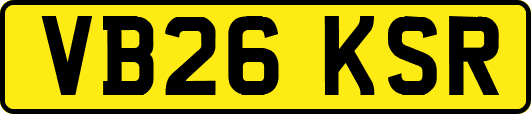 VB26KSR